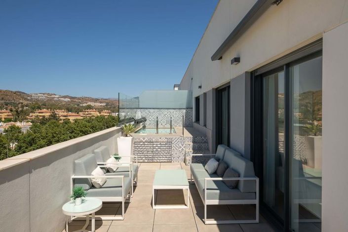 Image No.20-3 Bed Penthouse for sale