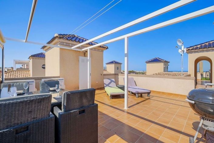 Image No.20-Penthouse de 2 chambres à vendre à Orihuela Costa