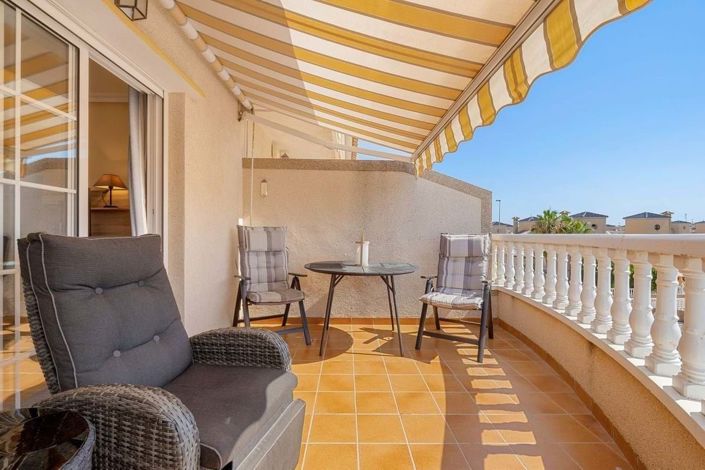 Image No.3-Penthouse de 2 chambres à vendre à Orihuela Costa