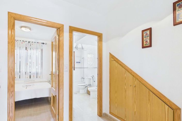 Image No.17-Maison de ville de 4 chambres à vendre à Los Alcázares