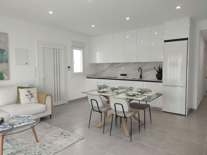 Image No.7-Villa de 3 chambres à vendre à Los Alcázares