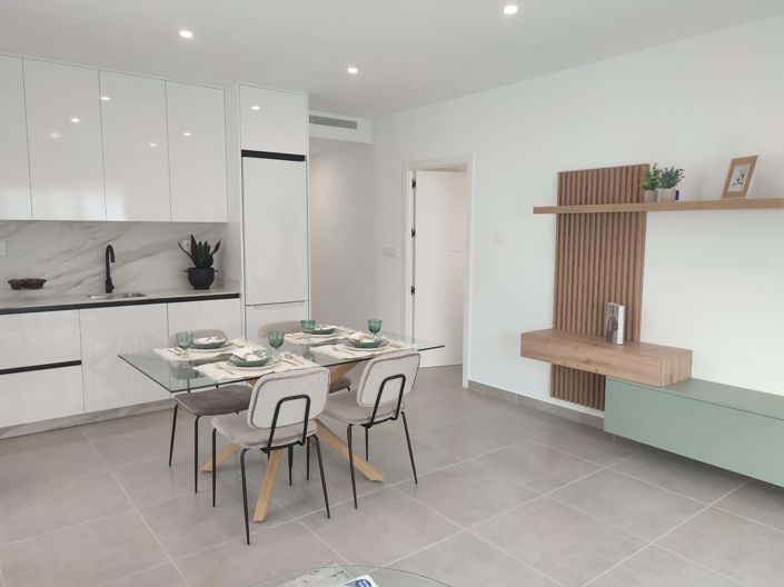 Image No.8-Villa de 3 chambres à vendre à Los Alcázares