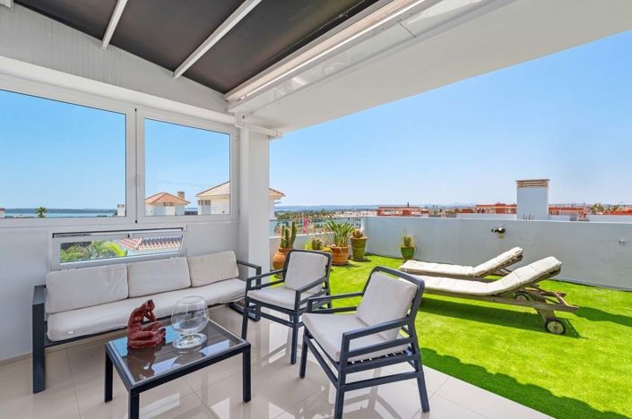 Image No.2-Penthouse de 2 chambres à vendre à Ciudad Quesada