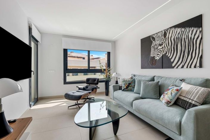 Image No.4-Penthouse de 3 chambres à vendre à Villamartin