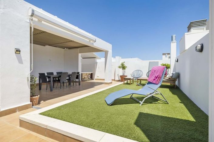 Image No.25-2 Bed Penthouse for sale