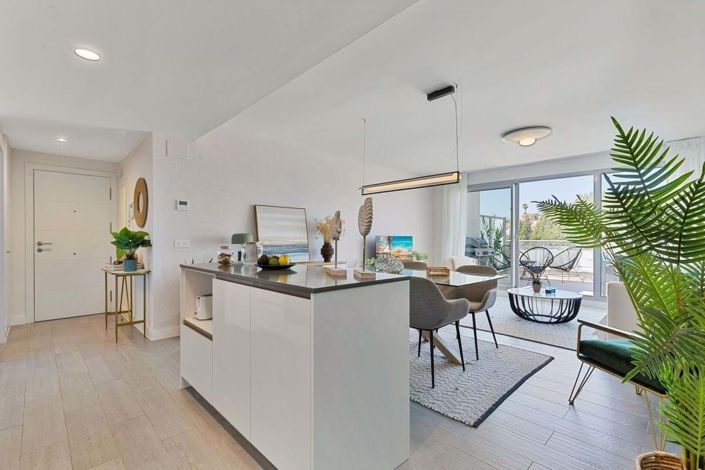 Image No.12-Appartement de 3 chambres à vendre à Mijas Costa