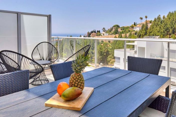 Image No.4-Appartement de 3 chambres à vendre à Mijas Costa