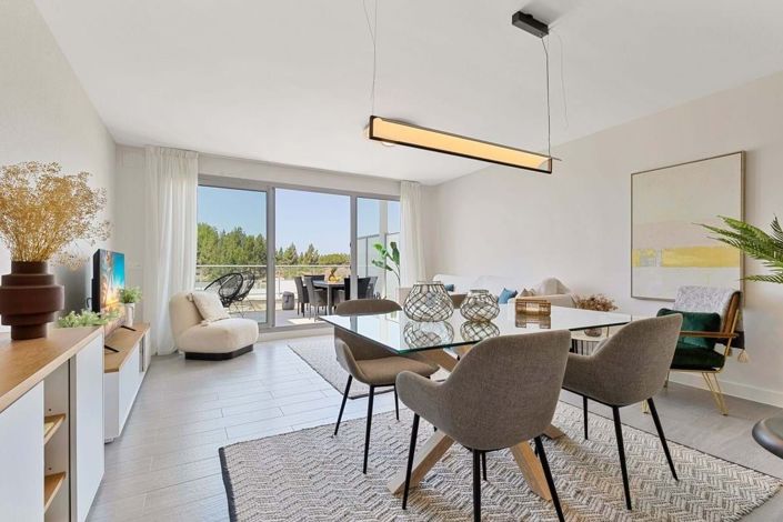 Image No.9-Appartement de 3 chambres à vendre à Mijas Costa