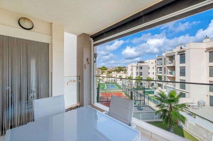 Image No.3-Appartement de 2 chambres à vendre à Villamartin