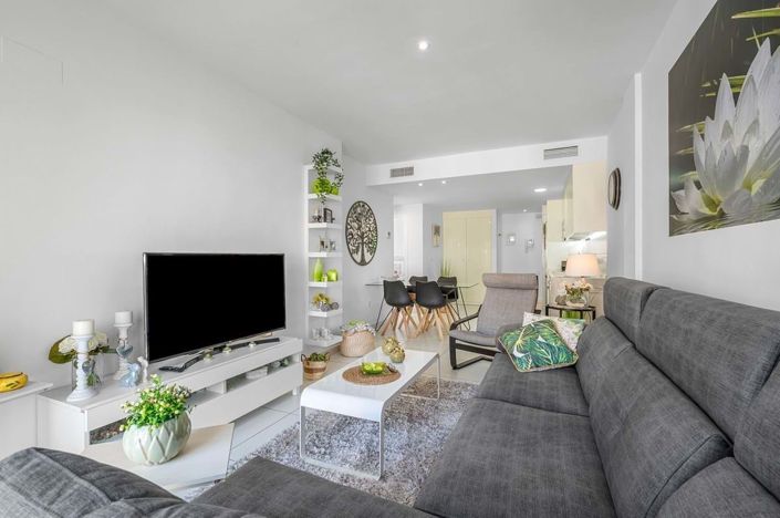 Image No.4-Appartement de 2 chambres à vendre à Villamartin