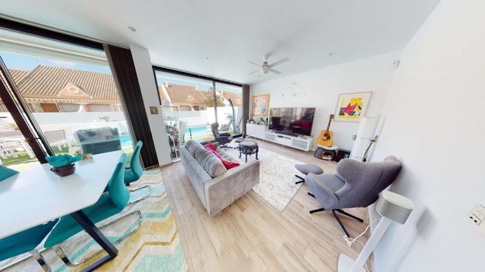 Image No.11-Villa de 3 chambres à vendre à Los Alcázares