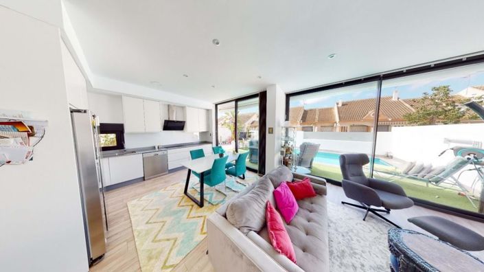 Image No.12-Villa de 3 chambres à vendre à Los Alcázares