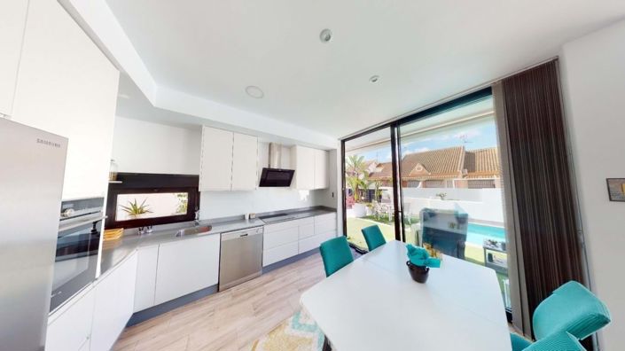 Image No.13-Villa de 3 chambres à vendre à Los Alcázares