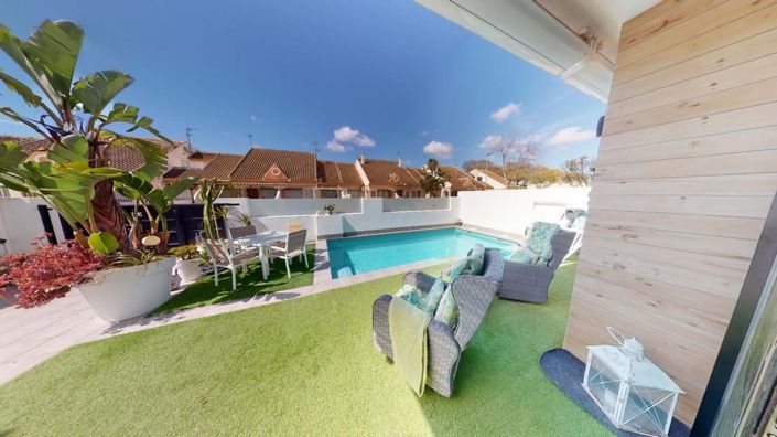 Image No.2-Villa de 3 chambres à vendre à Los Alcázares