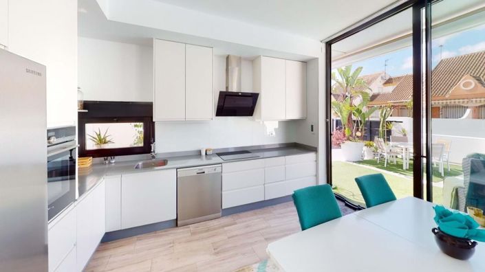 Image No.21-Villa de 3 chambres à vendre à Los Alcázares