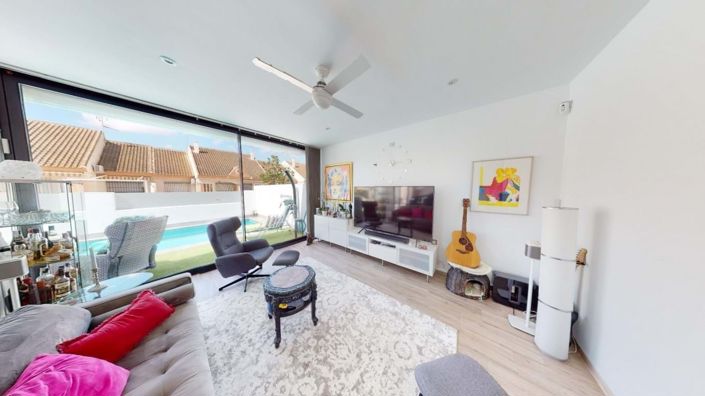 Image No.5-Villa de 3 chambres à vendre à Los Alcázares