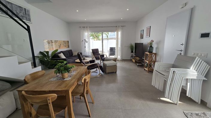 Image No.7-Villa de 3 chambres à vendre à San Pedro del Pinatar