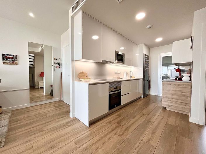 Image No.4-Penthouse de 2 chambres à vendre à Villamartin