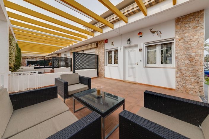 Image No.5-Bungalow de 2 chambres à vendre à Orihuela Costa