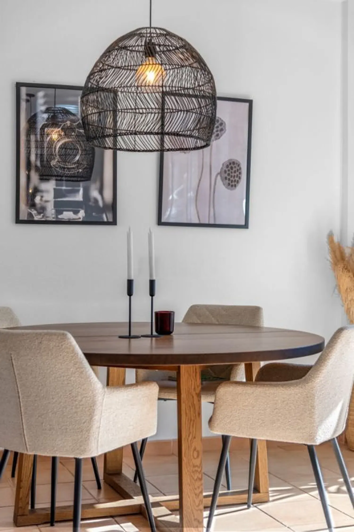 Image No.20-Jumelé de 2 chambres à vendre à Ciudad Quesada