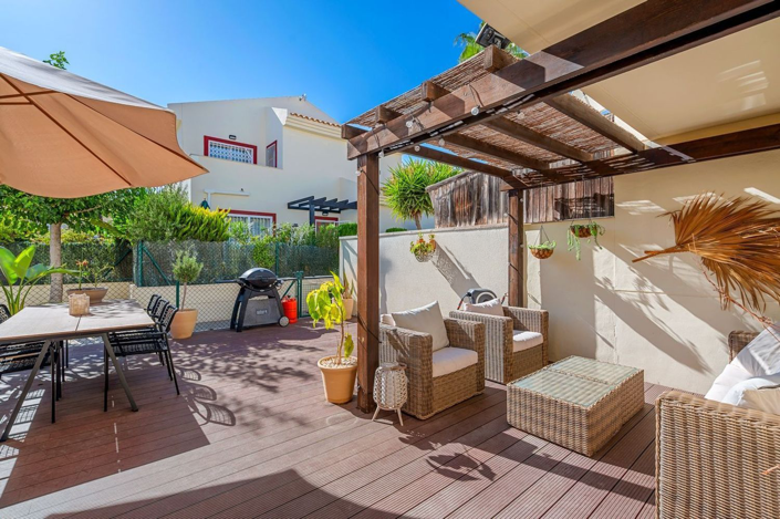 Image No.21-Jumelé de 2 chambres à vendre à Ciudad Quesada