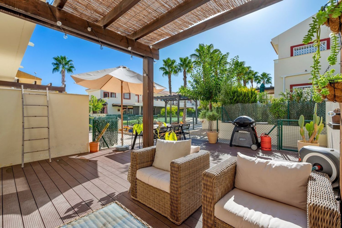 Image No.26-Jumelé de 2 chambres à vendre à Ciudad Quesada