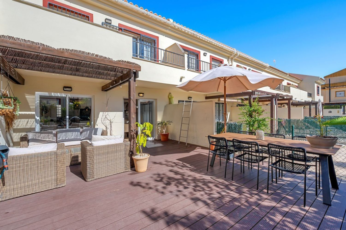 Image No.28-Jumelé de 2 chambres à vendre à Ciudad Quesada