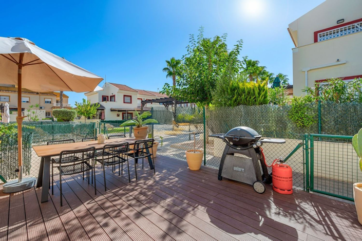 Image No.3-Jumelé de 2 chambres à vendre à Ciudad Quesada