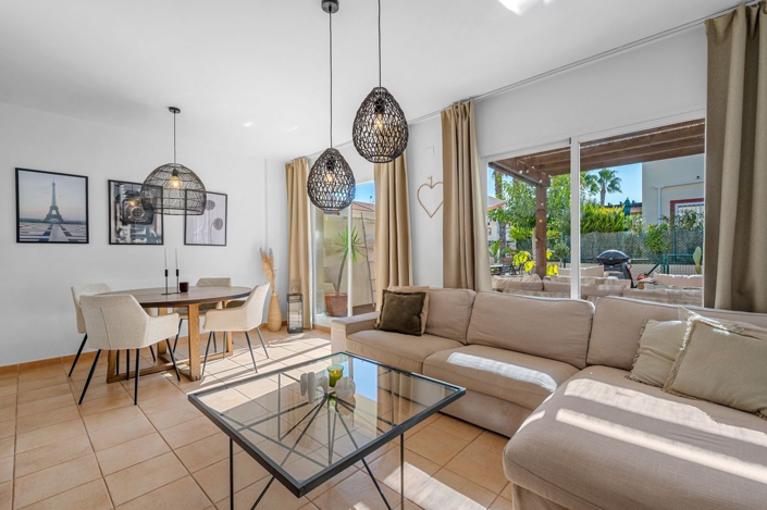 Image No.4-Jumelé de 2 chambres à vendre à Ciudad Quesada