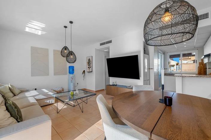 Image No.5-Jumelé de 2 chambres à vendre à Ciudad Quesada