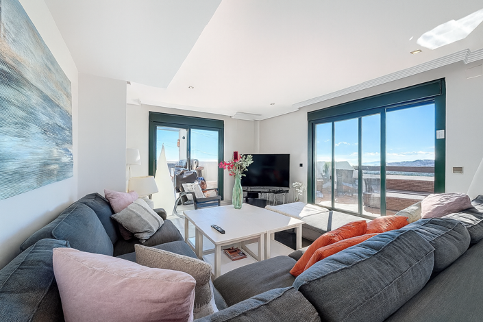 Image No.4-Penthouse de 4 chambres à vendre à La Duquesa