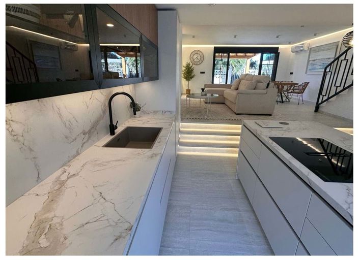 Image No.8-Villa de 2 chambres à vendre à La Duquesa