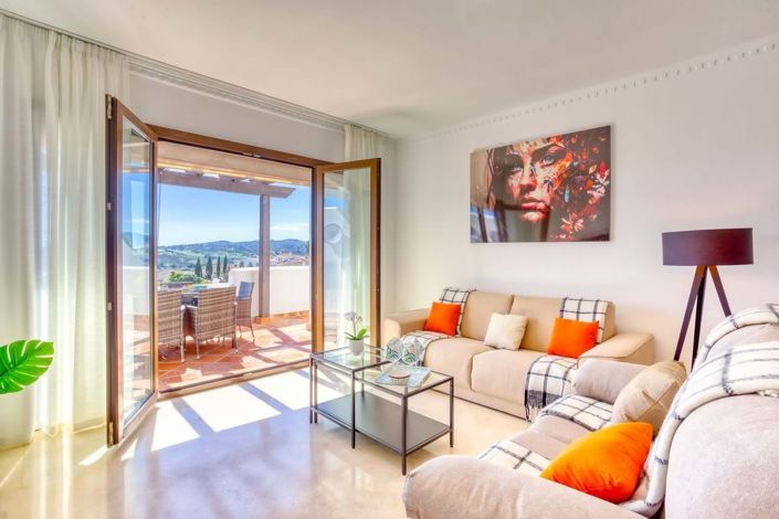 Image No.2-Appartement de 3 chambres à vendre à Mijas Costa