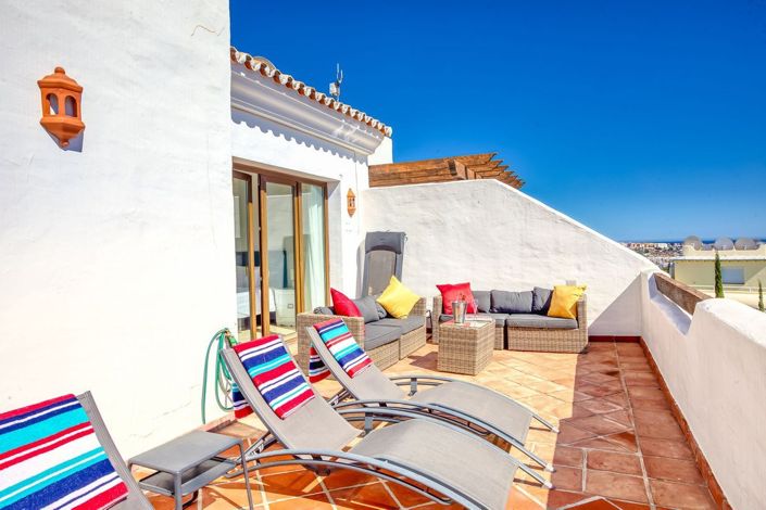 Image No.26-Appartement de 3 chambres à vendre à Mijas Costa