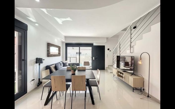 Image No.9-Villa de 3 chambres à vendre à Villamartin