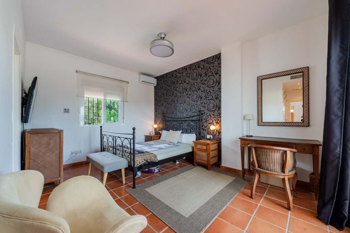 Image No.16-Villa de 5 chambres à vendre à Sotogrande playa