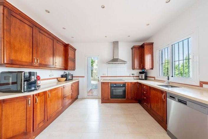 Image No.23-Villa de 5 chambres à vendre à Sotogrande playa