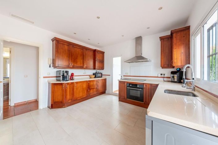 Image No.25-Villa de 5 chambres à vendre à Sotogrande playa