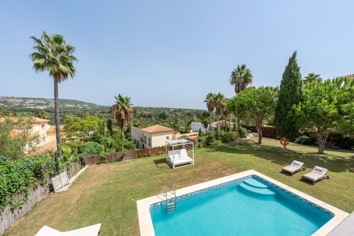 Image No.31-Villa de 5 chambres à vendre à Sotogrande playa