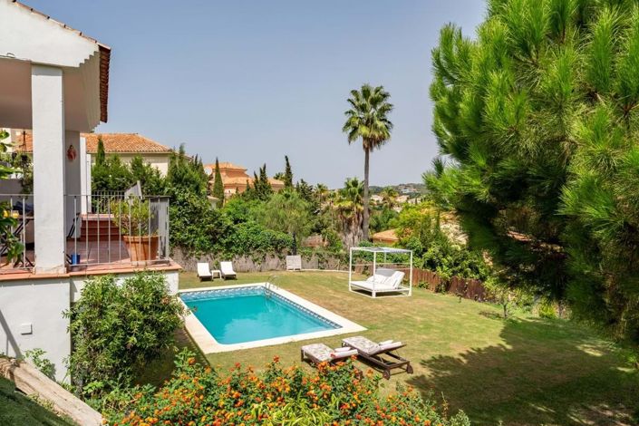 Image No.33-Villa de 5 chambres à vendre à Sotogrande playa