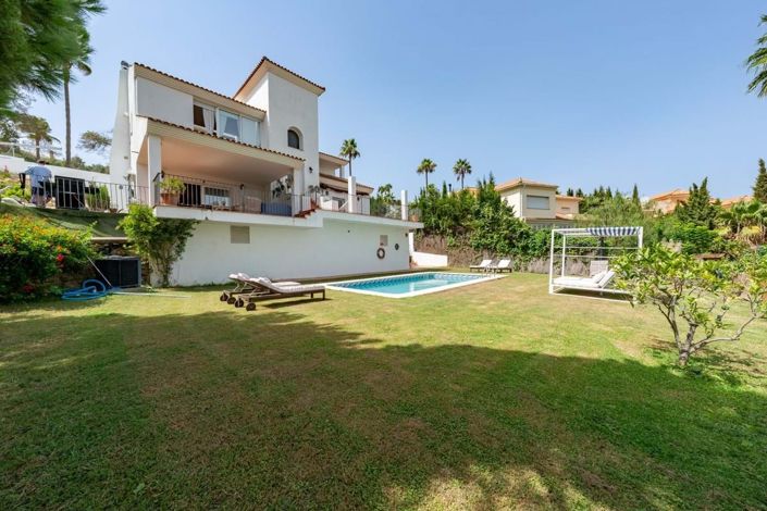 Image No.35-Villa de 5 chambres à vendre à Sotogrande playa