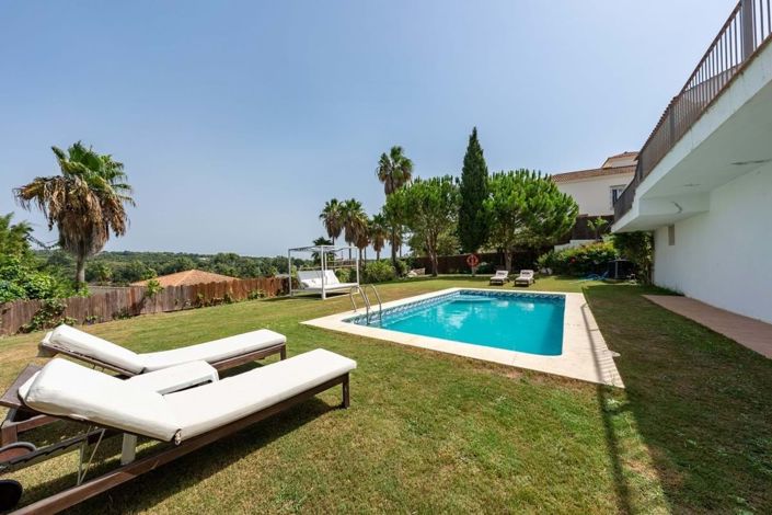 Image No.37-Villa de 5 chambres à vendre à Sotogrande playa