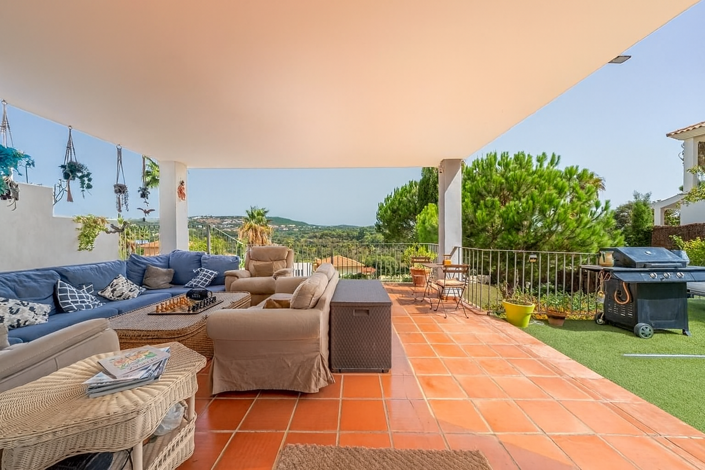 Image No.4-Villa de 5 chambres à vendre à Sotogrande playa