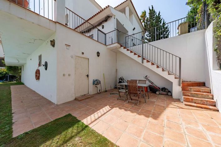 Image No.41-Villa de 5 chambres à vendre à Sotogrande playa