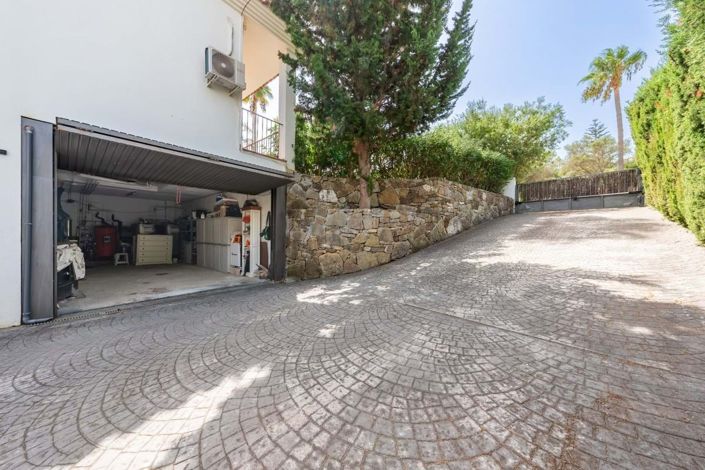 Image No.42-Villa de 5 chambres à vendre à Sotogrande playa