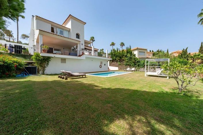 Image No.43-Villa de 5 chambres à vendre à Sotogrande playa