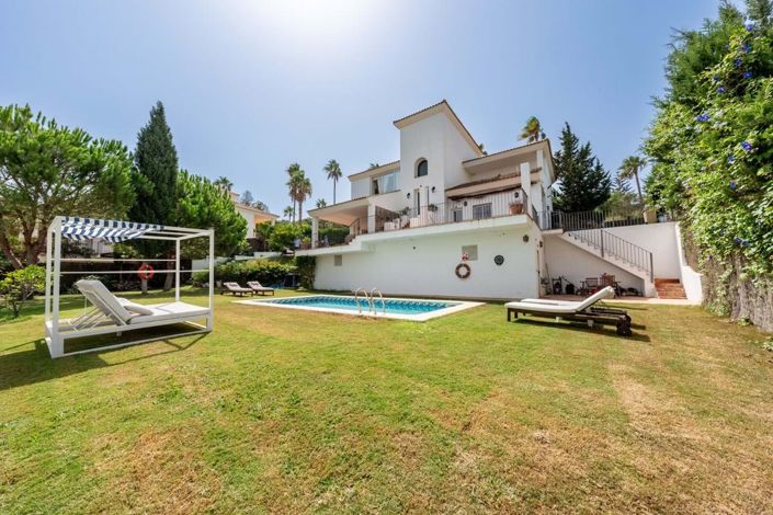 Image No.44-Villa de 5 chambres à vendre à Sotogrande playa