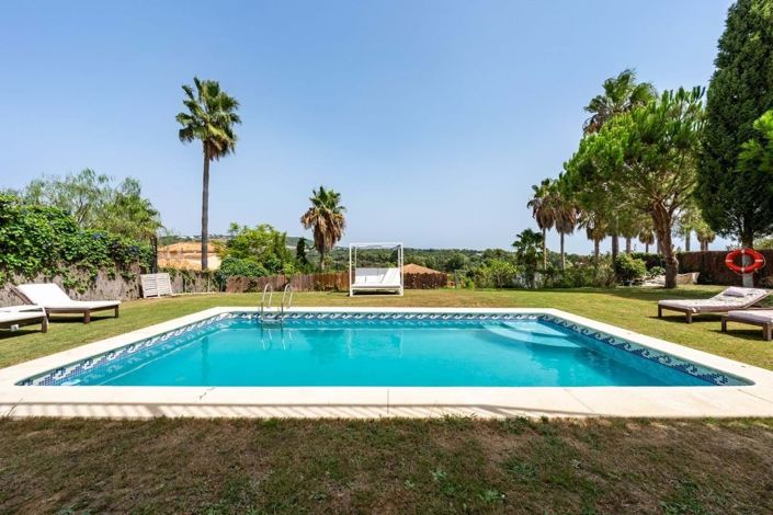 Image No.45-Villa de 5 chambres à vendre à Sotogrande playa