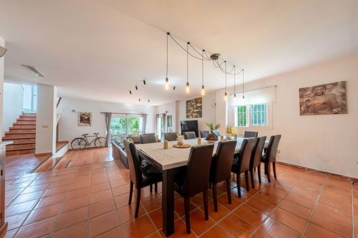 Image No.6-Villa de 5 chambres à vendre à Sotogrande playa