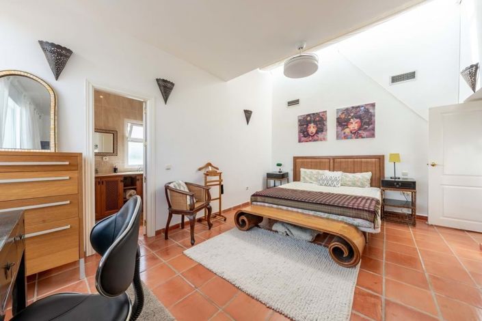 Image No.8-Villa de 5 chambres à vendre à Sotogrande playa